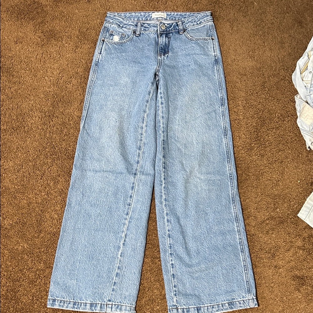PacSun Casey Low Rise Baggy Jeans
